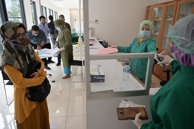 June 2020/ ILO/F. Latief