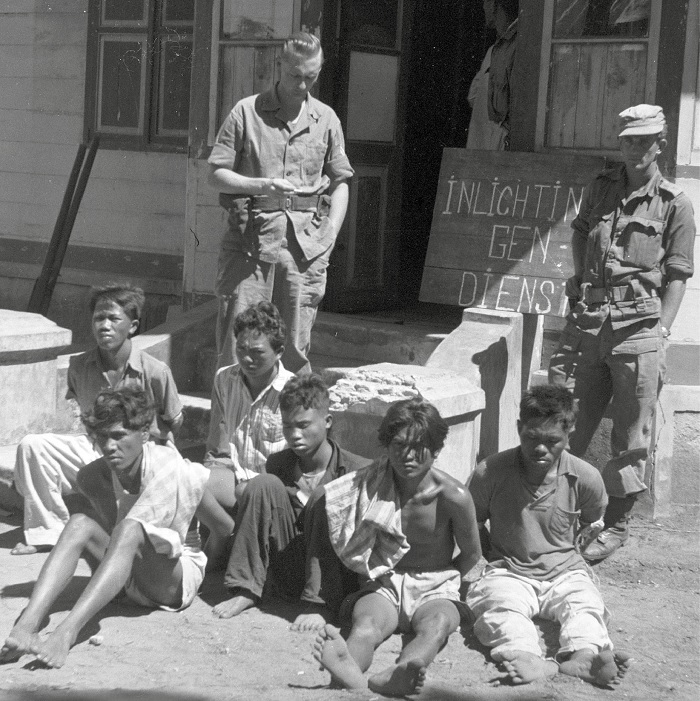 Book review: Beyond the pale